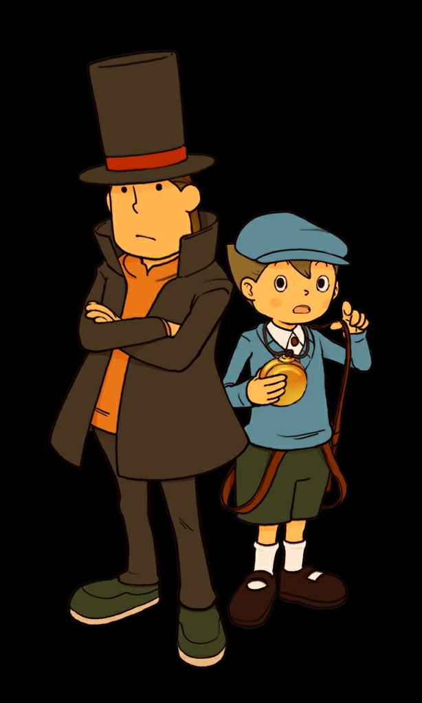 El Profesor Layton y el Futuro Perdido - Imagen 14